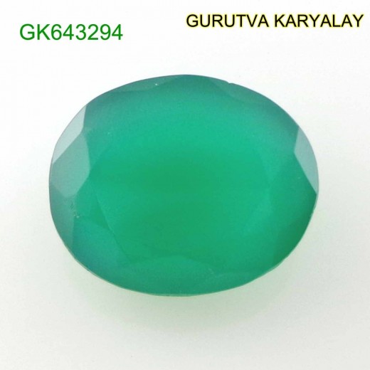 Ratti-8.01 (7.30 ct) Green Onyx